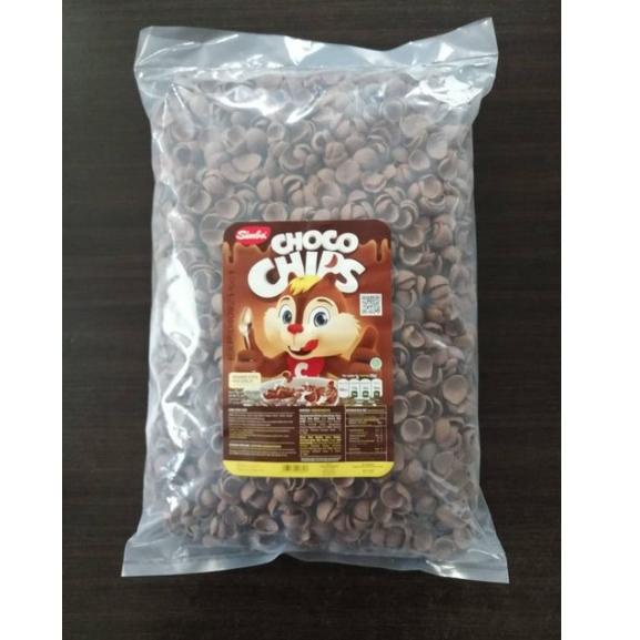 

(U(18☛) Choco Chips / Choco Crunch / Coco Simba Bulky Richeese Nabati 950Gram Murah Kualitas Terbaik trending