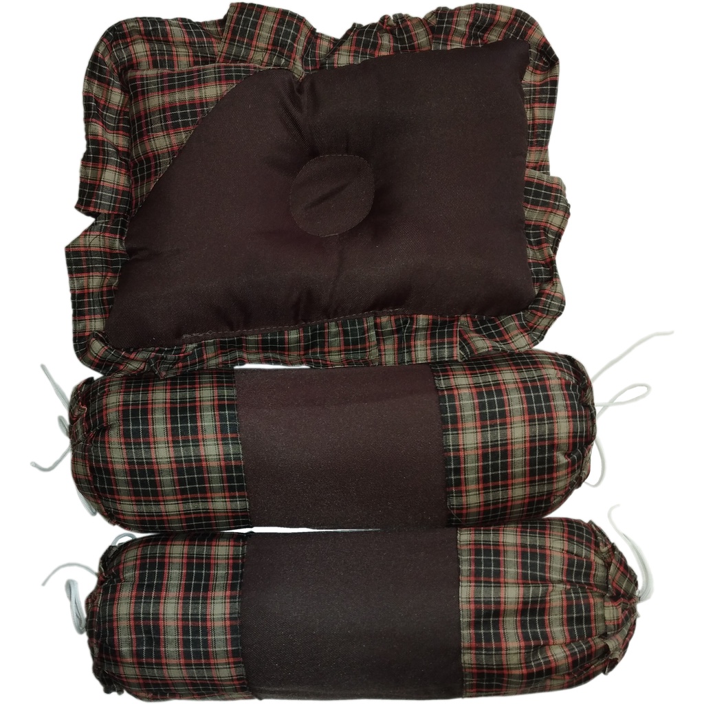 Bantal bayi - Guling bayi - Bantal guling set kombinasi