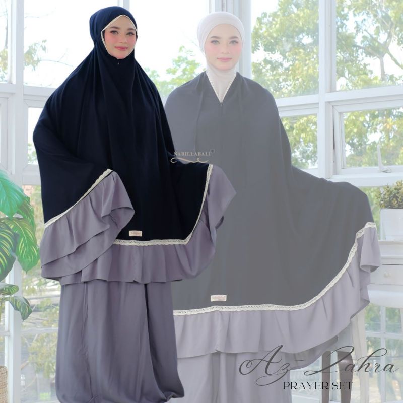 Az Zahra Prayer Set