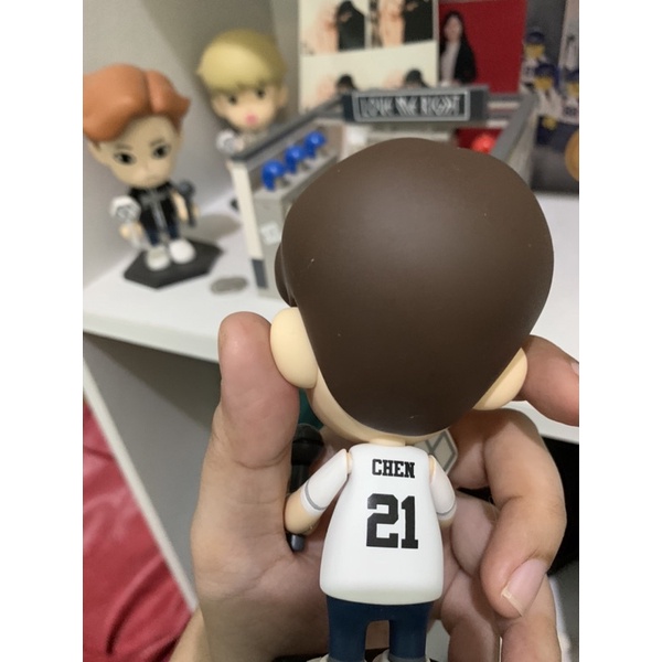 MINISO FIGURE OFFICIAL CHEN DAN BAEKHYUN