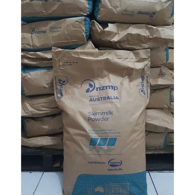 

Susu Nzmp Fonterra Skim Milk Powder 1Kg