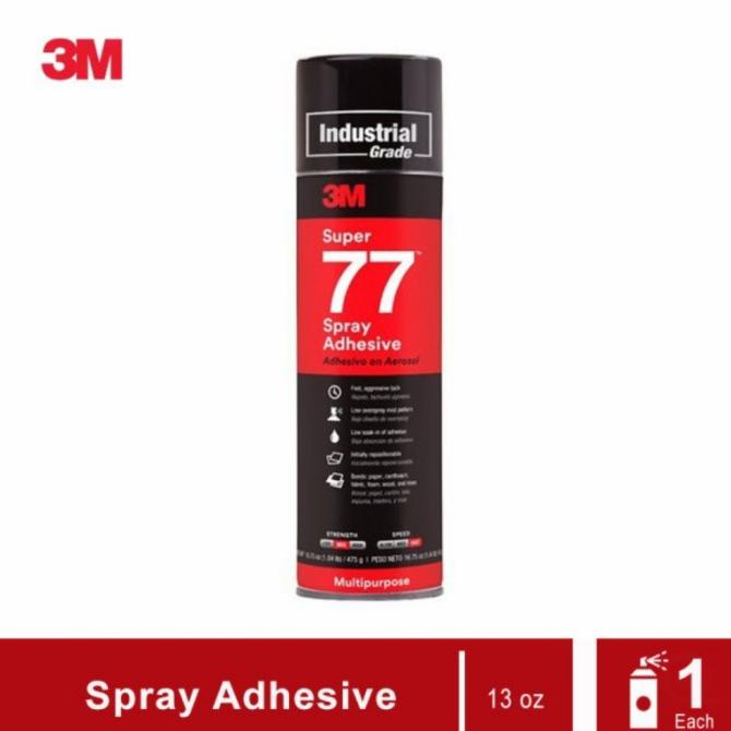 

3M Super 77 Lem Serbaguna