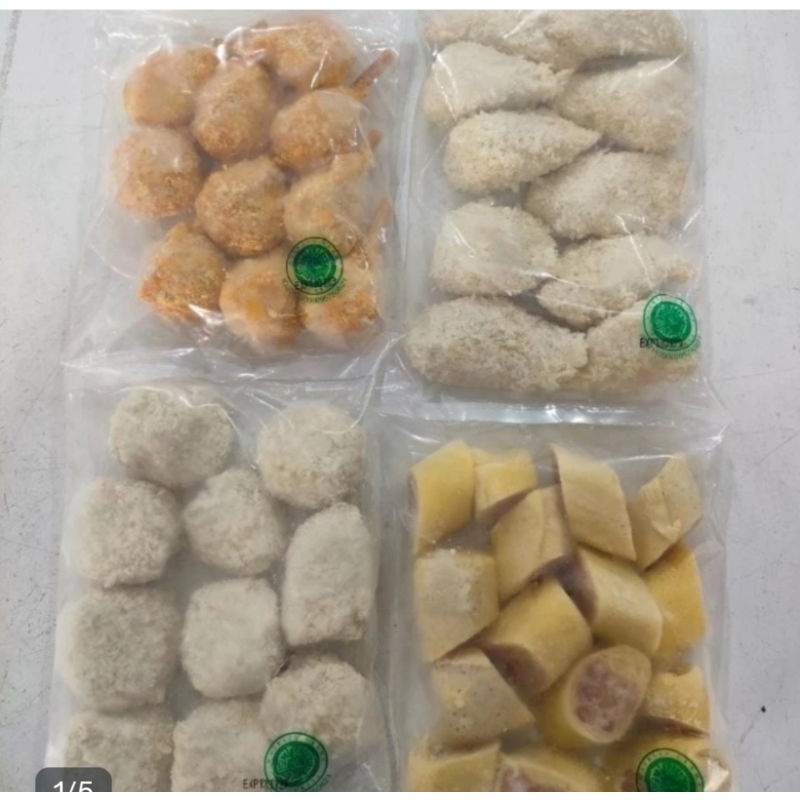 

aneka bento