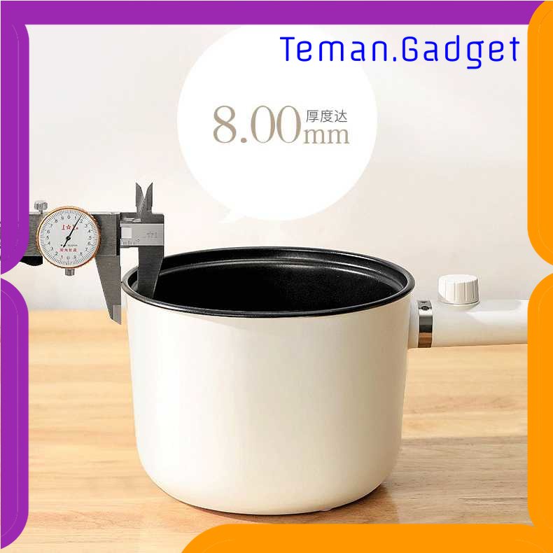 TG - DPR Pans Panci Listrik Hot Pot Electric Cooker Non-stick 1.5L - AJL-10B-1