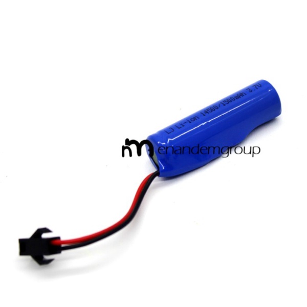 

Dijual Baterai Batre Charge Remote Control Ni-Cd 1500mAh 37V asli pabrik - Batre Murah