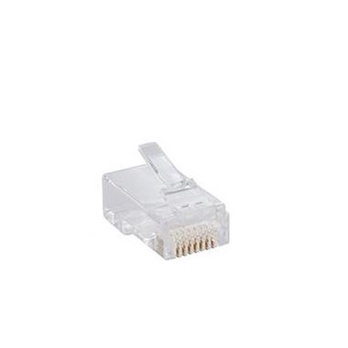 Konektor RJ45 D-Link Cat 6 (isi 20pcs/pack)- Konektor Kabel RJ45 20pcs