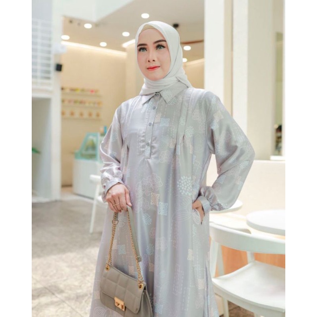 Gamis Aurel
