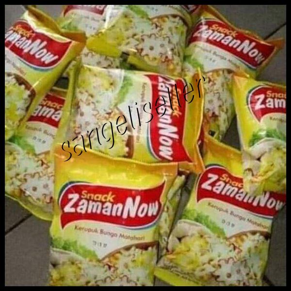 

✅Mantul ⚡ale❤ snack zamannow , snack top 1, snack || snack 1pcs isi dapat uang dan emas