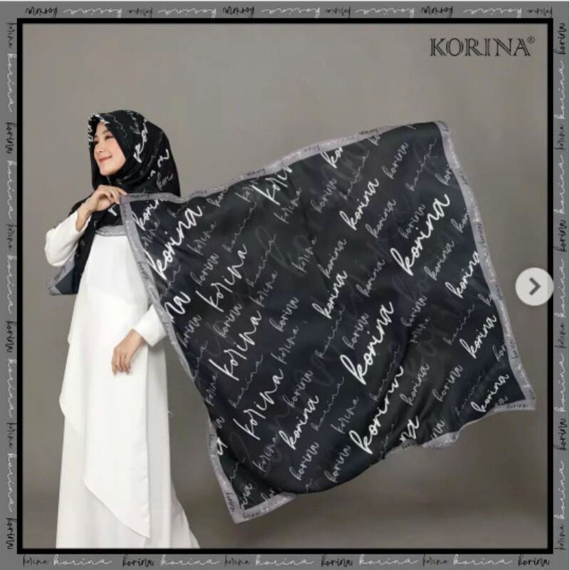 korina kw, hijab korina kw, dian pelangi kw