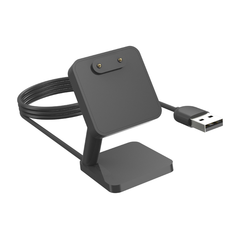 Btsg Smart-Watch USB-Charging Kabel Data Holder Power Charger Adapter Dock Mount Bracket-Cradle Cocok Untuk Keep B4