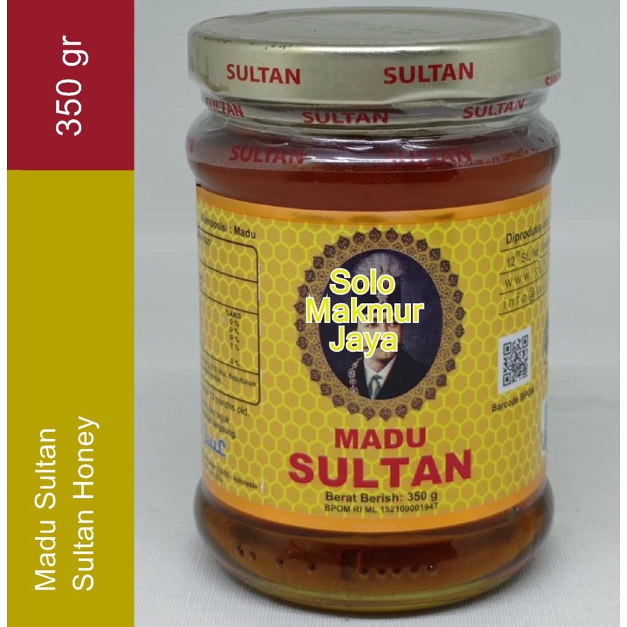 

Promo !! Madu Sultan Alshifa Sultan Honey Madu Gunung Sabalan Iran 350 gr 350gr Al sifa Alsifa 250gr