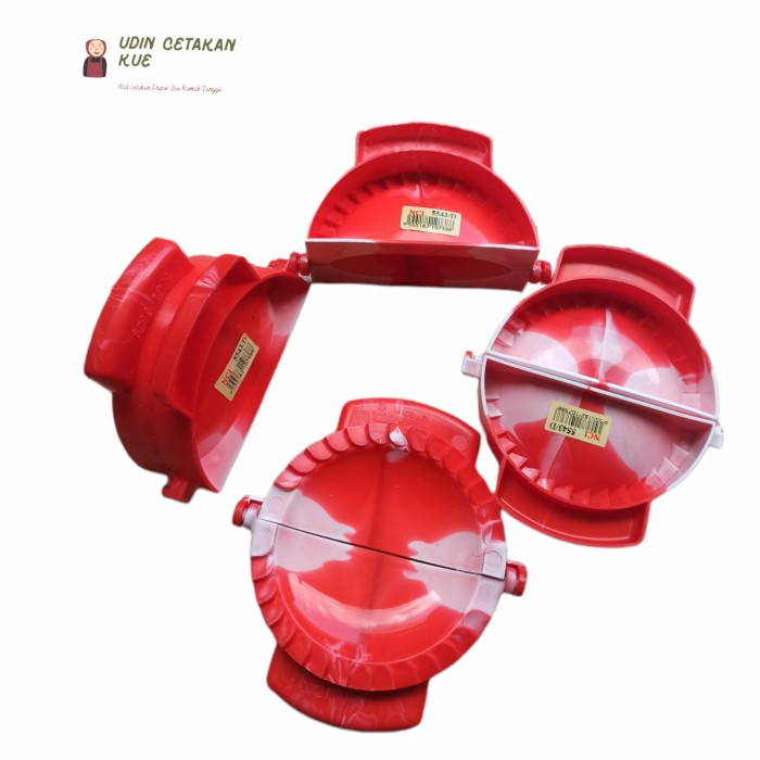 Cetku Cetakan Pastel Malaysia Besar Pastel Import Malaysia Diameter 10Cm