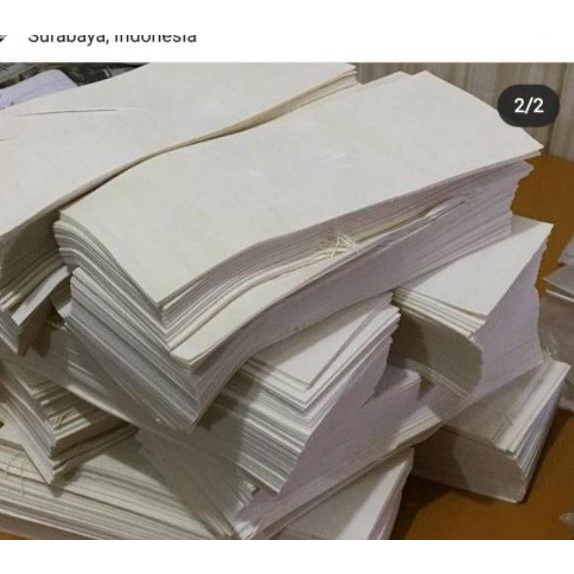 

GRATIS ONGKIR Kulit Samosa 8x28cm 1kg ( Isi Kurang Lebih 60-70 Lembar) ♪ 875