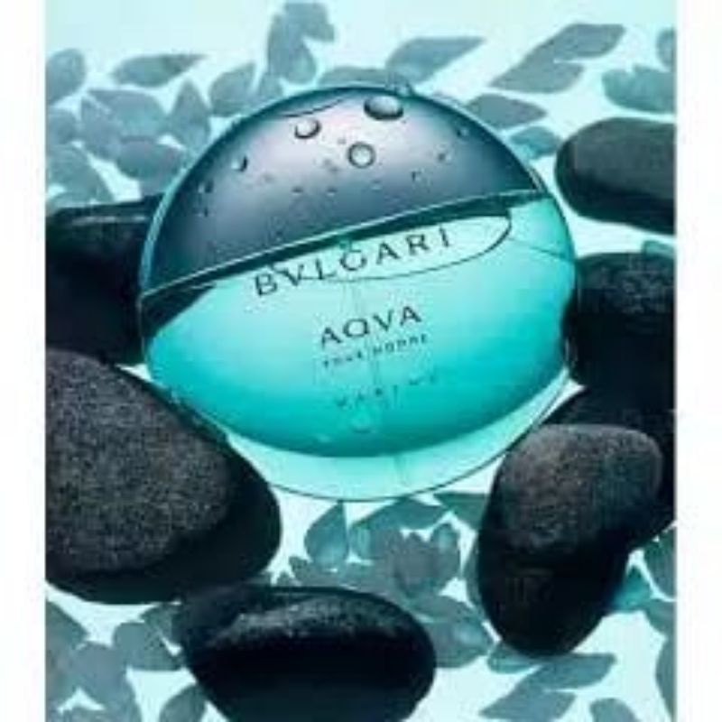 PROMO PARFUM PRIA BULGARI AQUA 100 ML ORIGINAL IMPORT SINGAPORE
