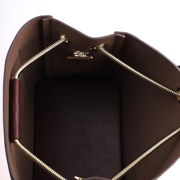 Hush Puppies Tas Scarlette Bucket L In Wine BC91022WN