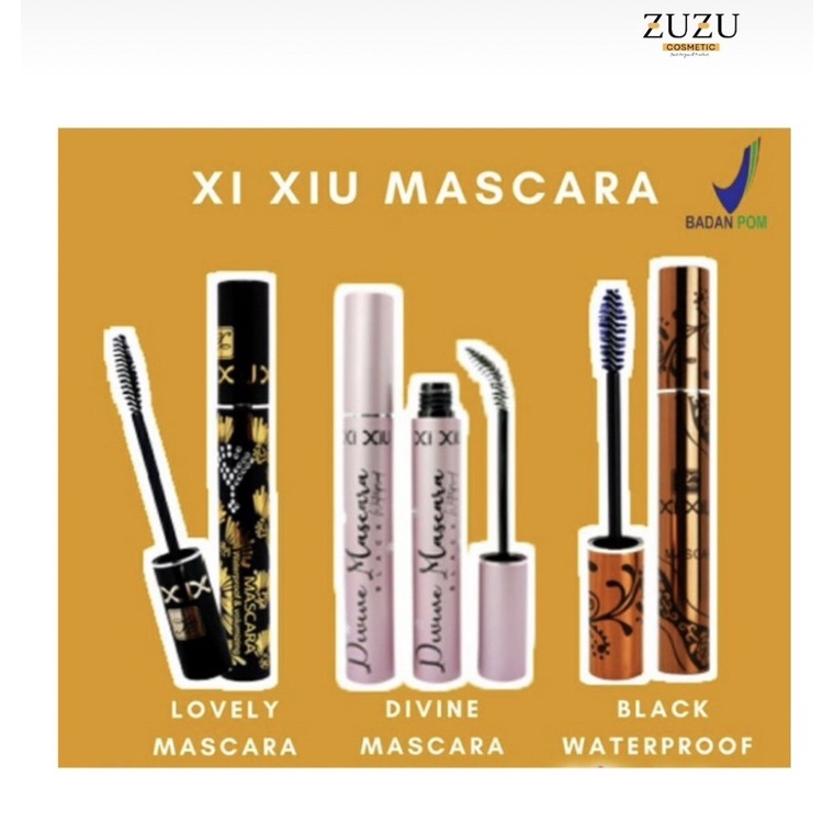 Mascara Xiu Xiu