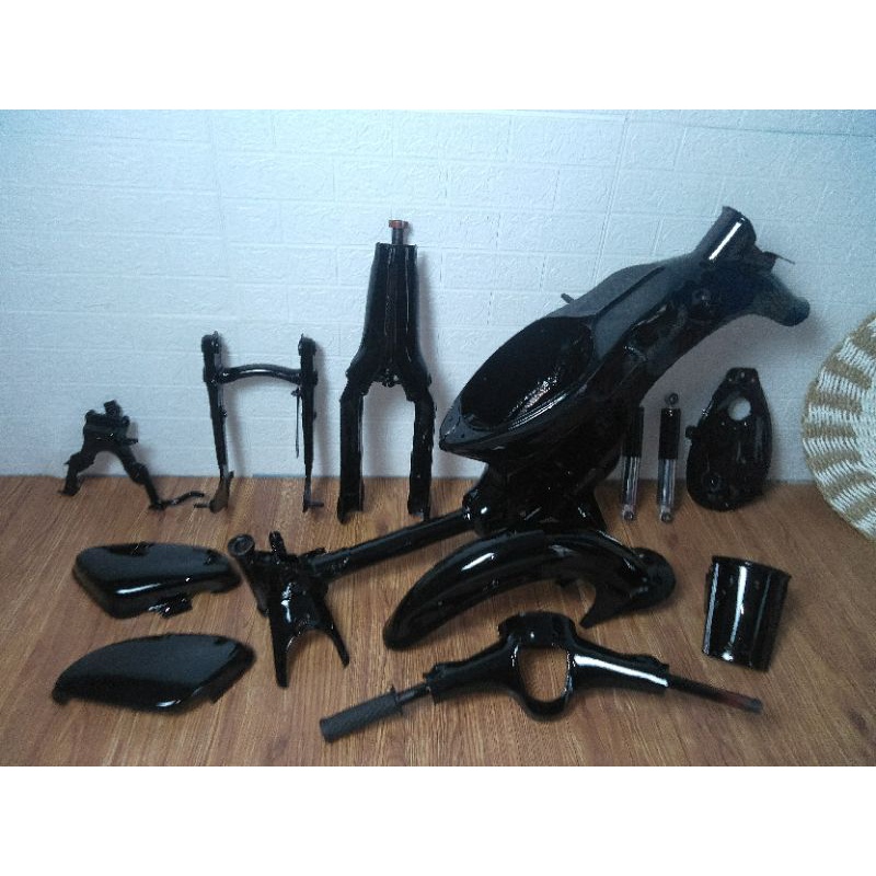 rangka c70 mini r10 sdh pull cat dasaran epoksi