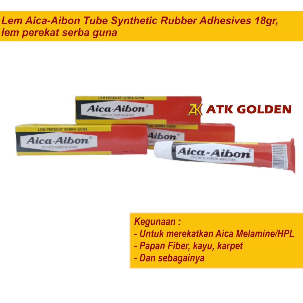 

Lem Aica Aibon Tube 18gr