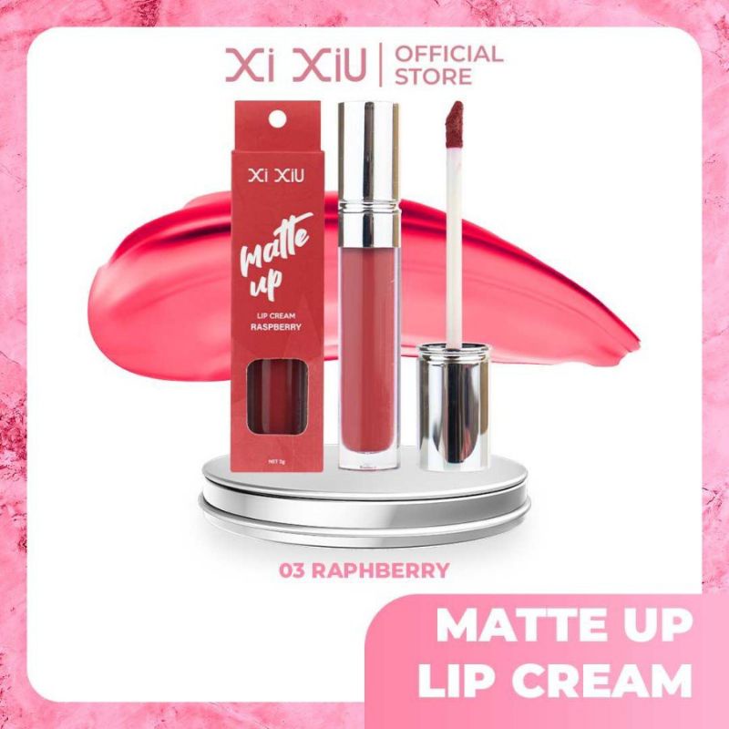 ☃️Cutezz_Ching1☃️New!!!Xi Xiu Matte Up Lip Cream