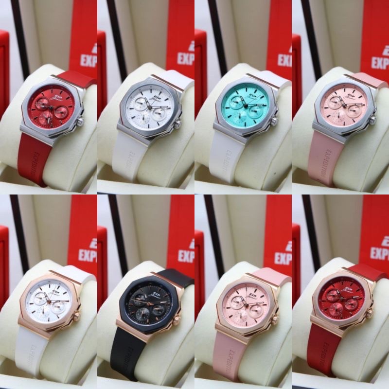 JAM TANGAN WANITA EXPEDITION E6816/E 6816 ORIGINAL