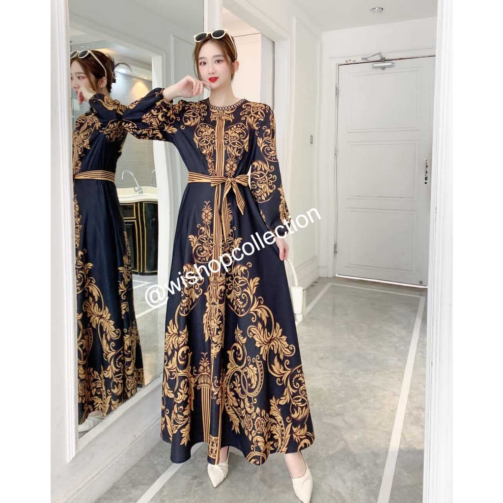 Gamis Bangkok BKK Premium Import