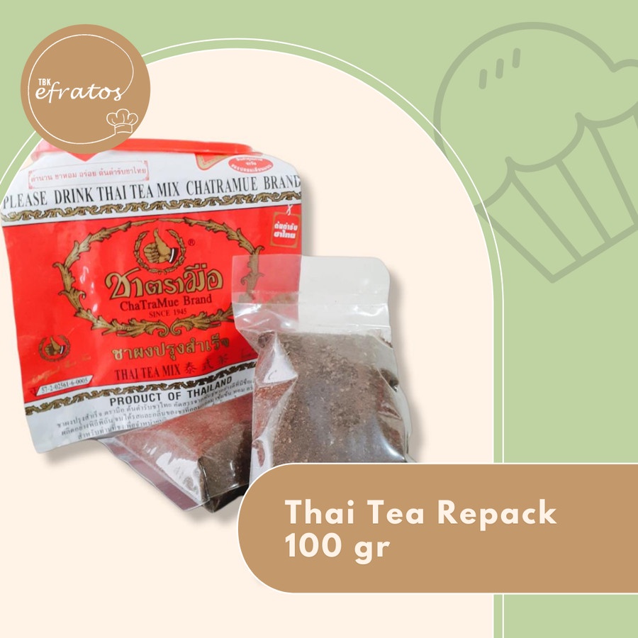 

Thai Tea Repack 100gr