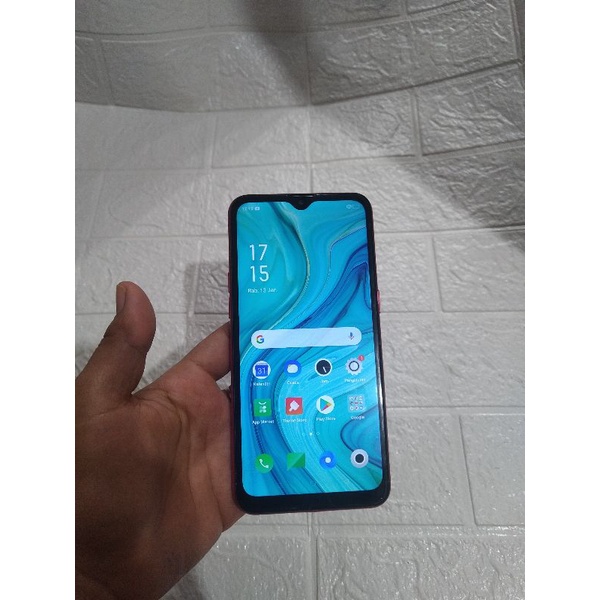 HP OPPO A1K ANDROID SECOND BEKAS MURAH