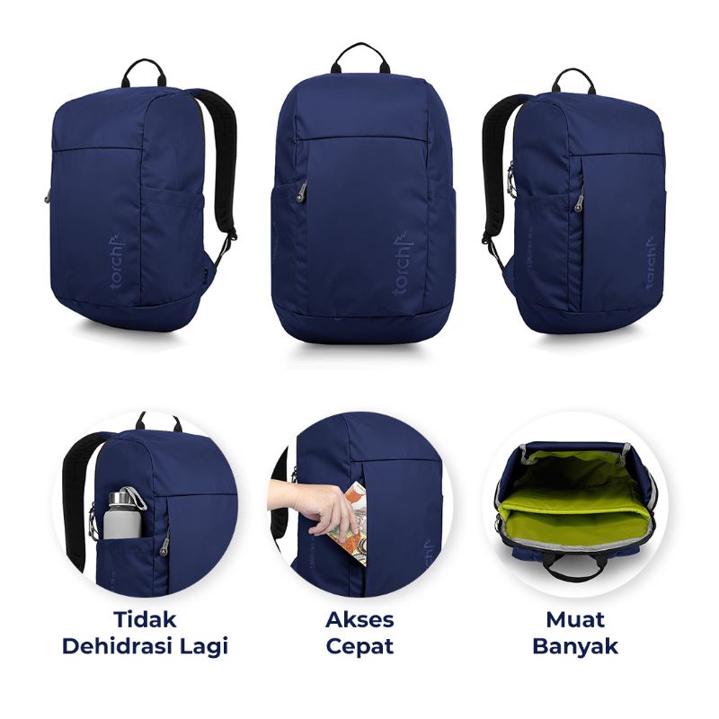 Tas Ransel Torch Songhwa 19L Original Murah