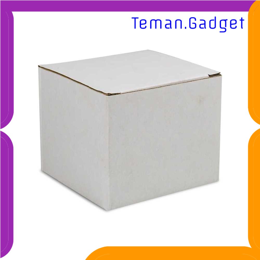 TG - DPR One Two Cups Cangkir Kopi Anti Panas Double Wall Glass 200ml - DOME240