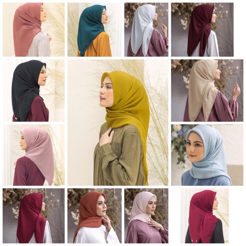 Voal Plain Heaven Lights, Paris Ultrafine Heaven Lights