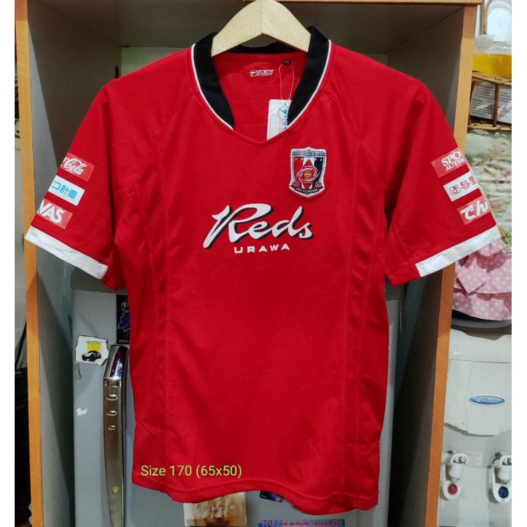 KAOS OLAHRAGA REDS URAWA