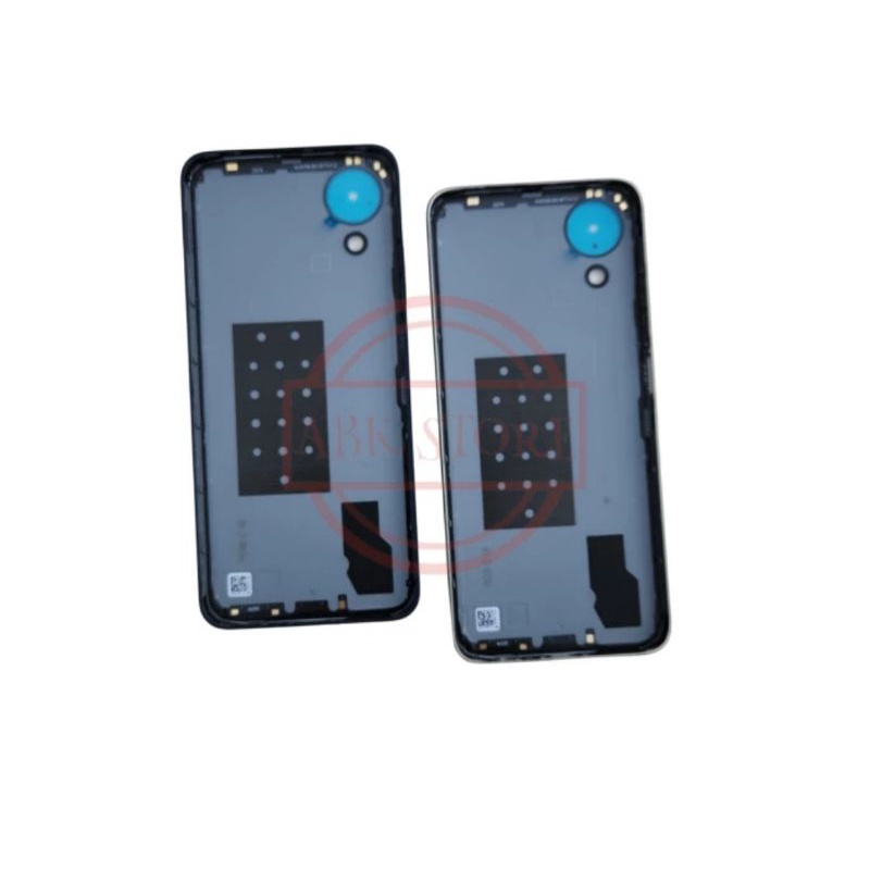 BACKDOOR BACK COVER OPPO A17K CPH2471 KESING CASING HOUSING TUTUP BELAKANG ORIGINAL