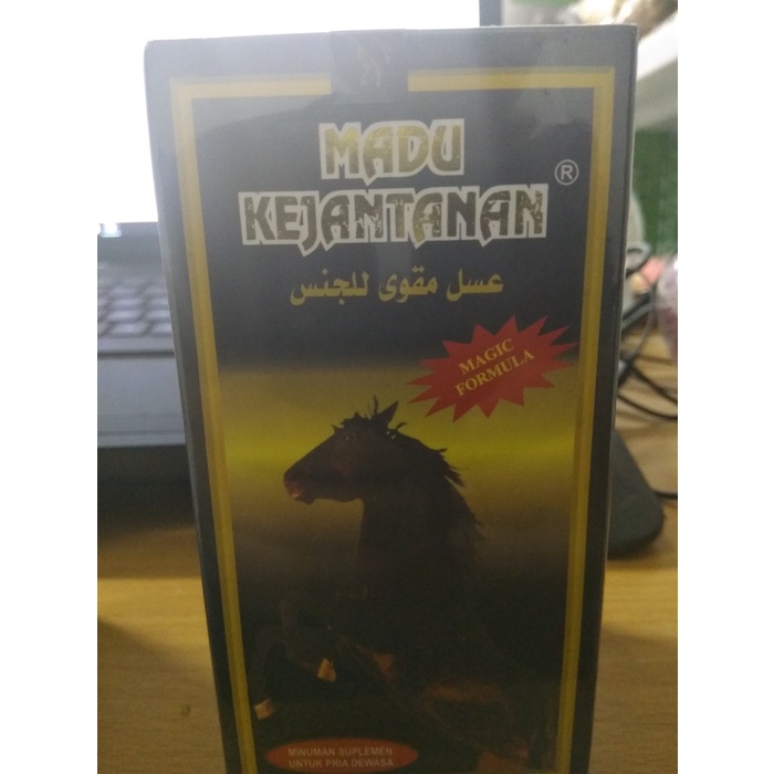 

MADU KEJANTANAN 350GR BEBAS ONGKIR