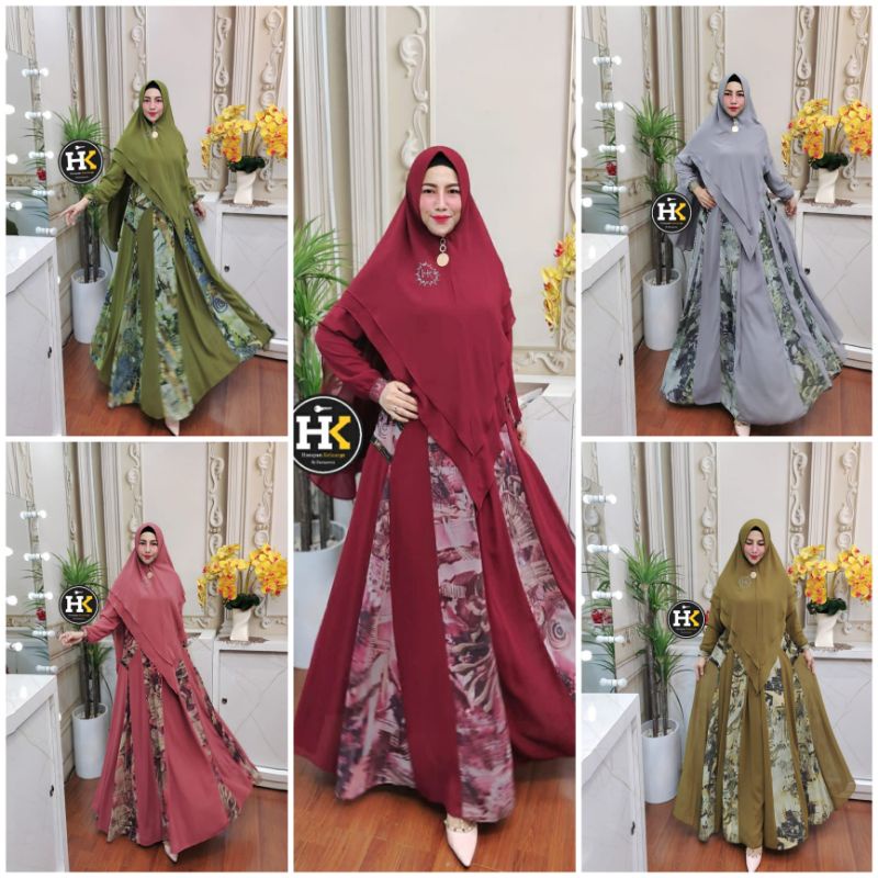 MIRANDA SYARI SERIES BY HK//SYARI HK DERMAWAN