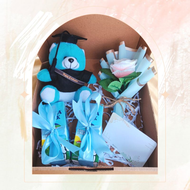 

KADO ULANG TAHUN ANNIVERSARY WISUDA | HAMPERS GIFT PACAR SAHABAT