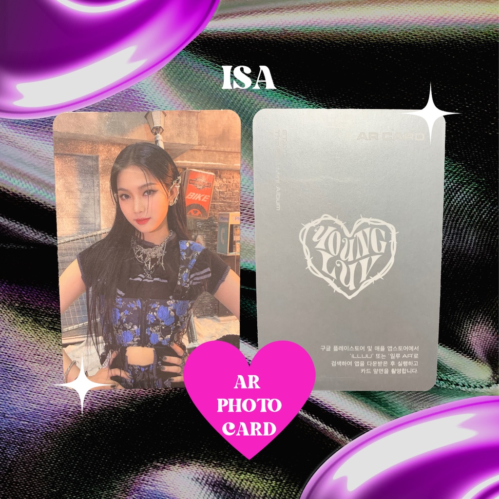 [STAYC OFFICIAL PC] Young Luv - ISA