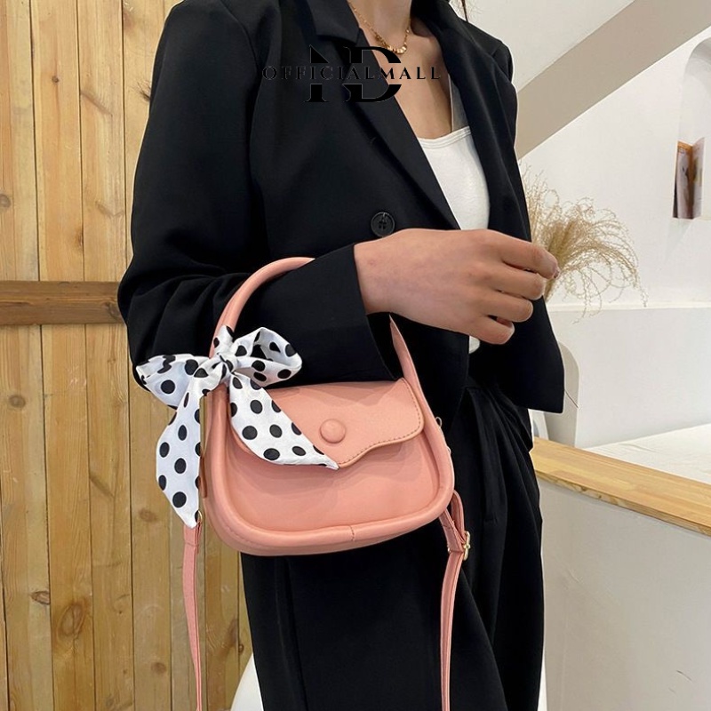 ROSIE BAG TAS WANITA SELEMPANG HANDBAG (GRATIS PITA SYAL)