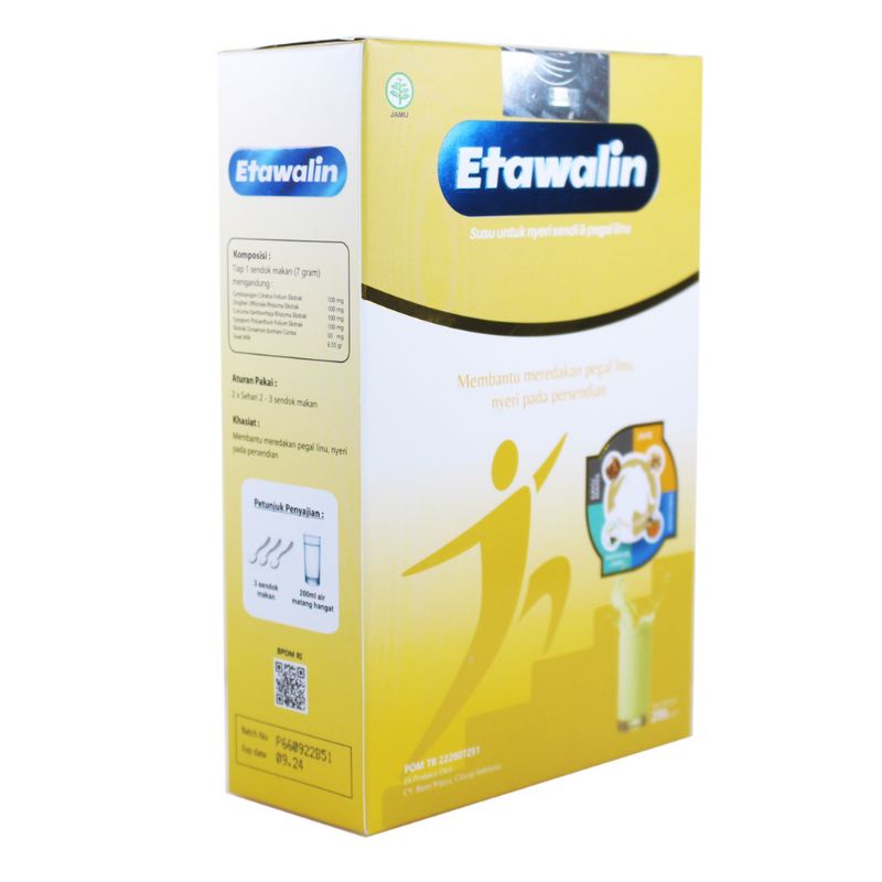 

Etawalin Susu Kambing