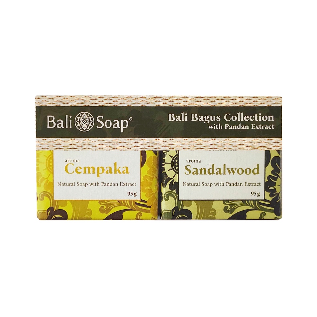 Bali Bagus Collection Gift Box