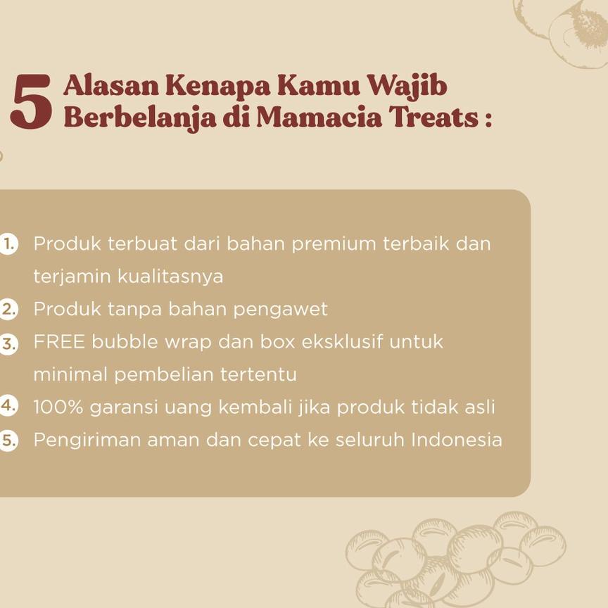 

Diskon✔️Peach Gum Jumbo Grade Super Aaa+ Bersih / Tao Jiao 125 - 500 Gram|KD6