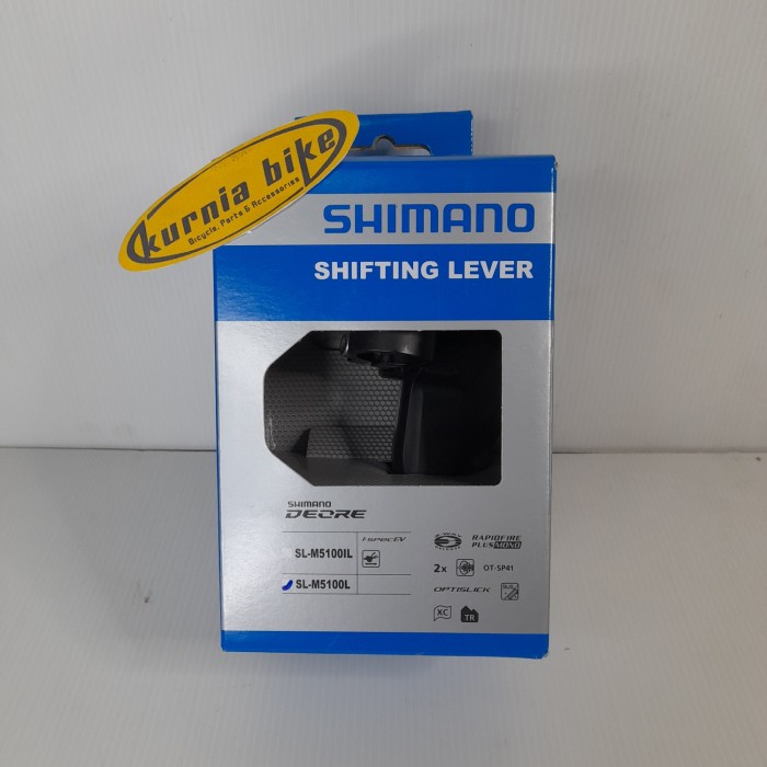 SHIFTING LEVER DEORE M5100 L