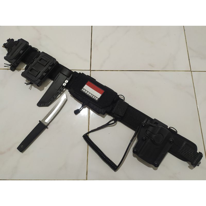 KOPEL SET TACTICAL CYTAC SCORPION