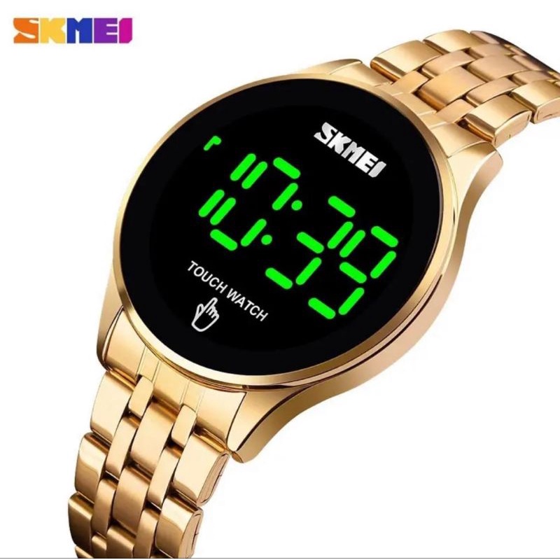Jam tangan pria/wanita SKMEI 1579 original