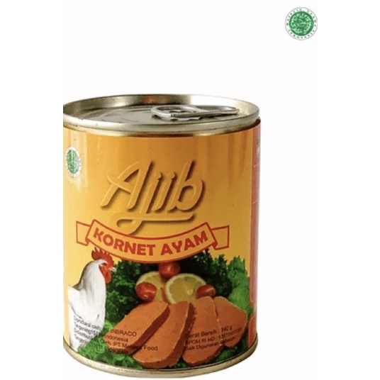 

AJIB CORNED AYAM