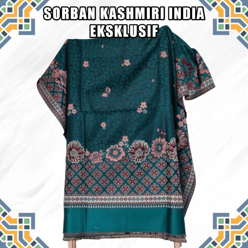 Sorban Kashmiri India Eksklusif