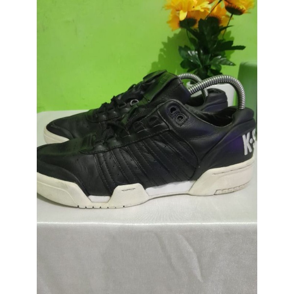 Sepatu K'swiss Kulit Second Ori