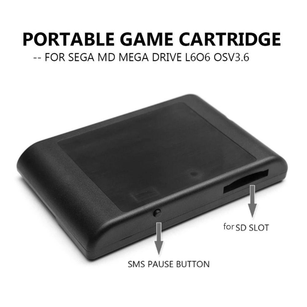 Preva Memory Card Adapter Aksesoris Tahan Lama Flashcard Game Cartridge