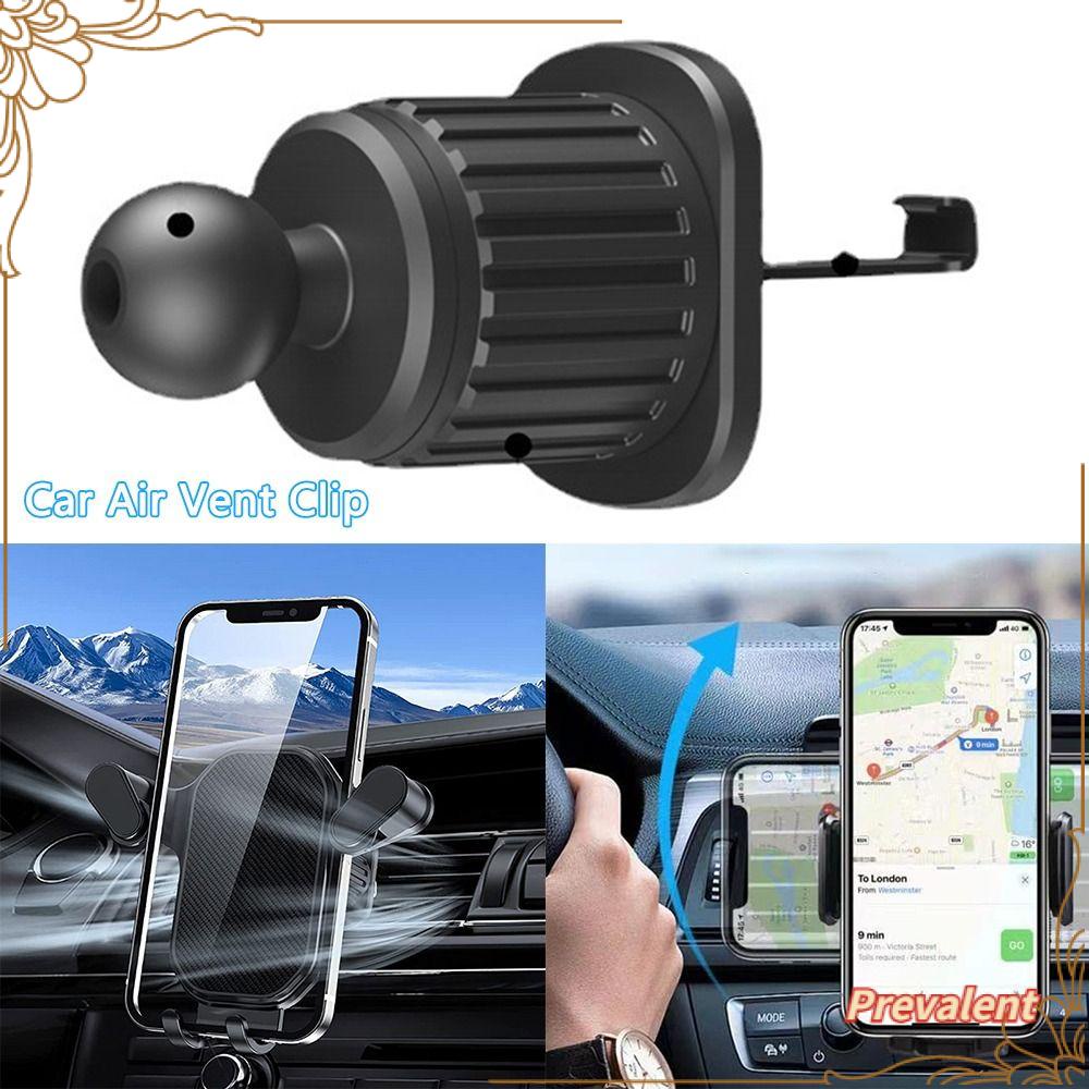 Preva Klip Ventilasi Udara Mobil New Stand Phone Bracket Air Vent Mount