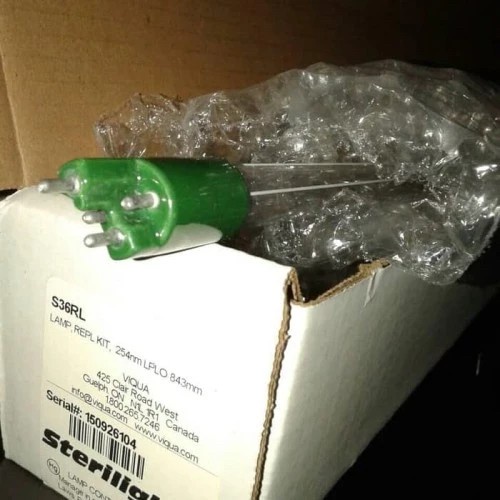 Lampu UV Sterilight/Viqua S 810 RL