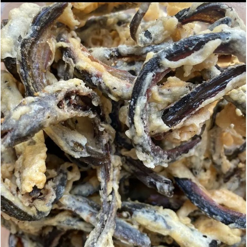 

1KG BELUT CRISPY ORIGINAL